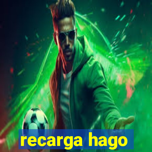 recarga hago
